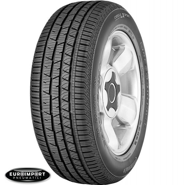 Continental ContiCrossContact LX Sport  265/40 R22 106 Y  XL  CONTI SILENT